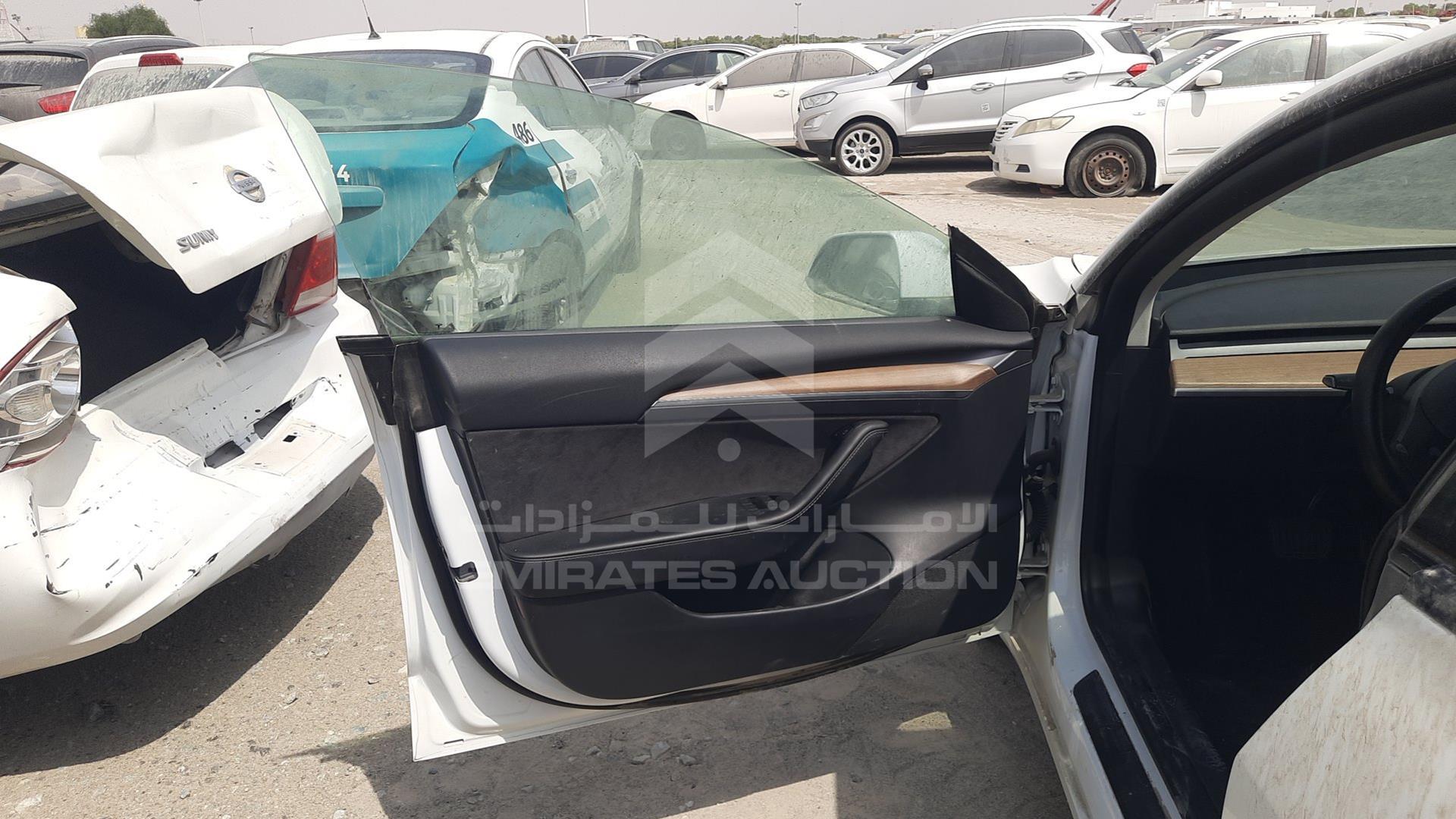 2023 TESLA MODEL 3 VIN: LRW3E7EK4PC686227