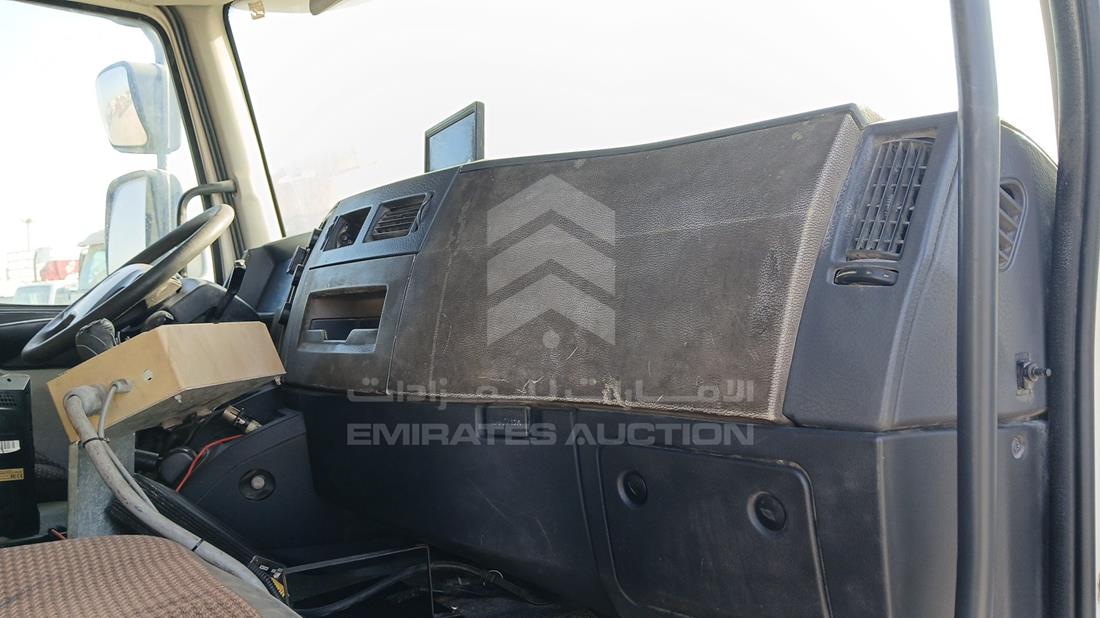 2016 Volvo FL240 — Front Right Passenger Dashboard View — Photo 23