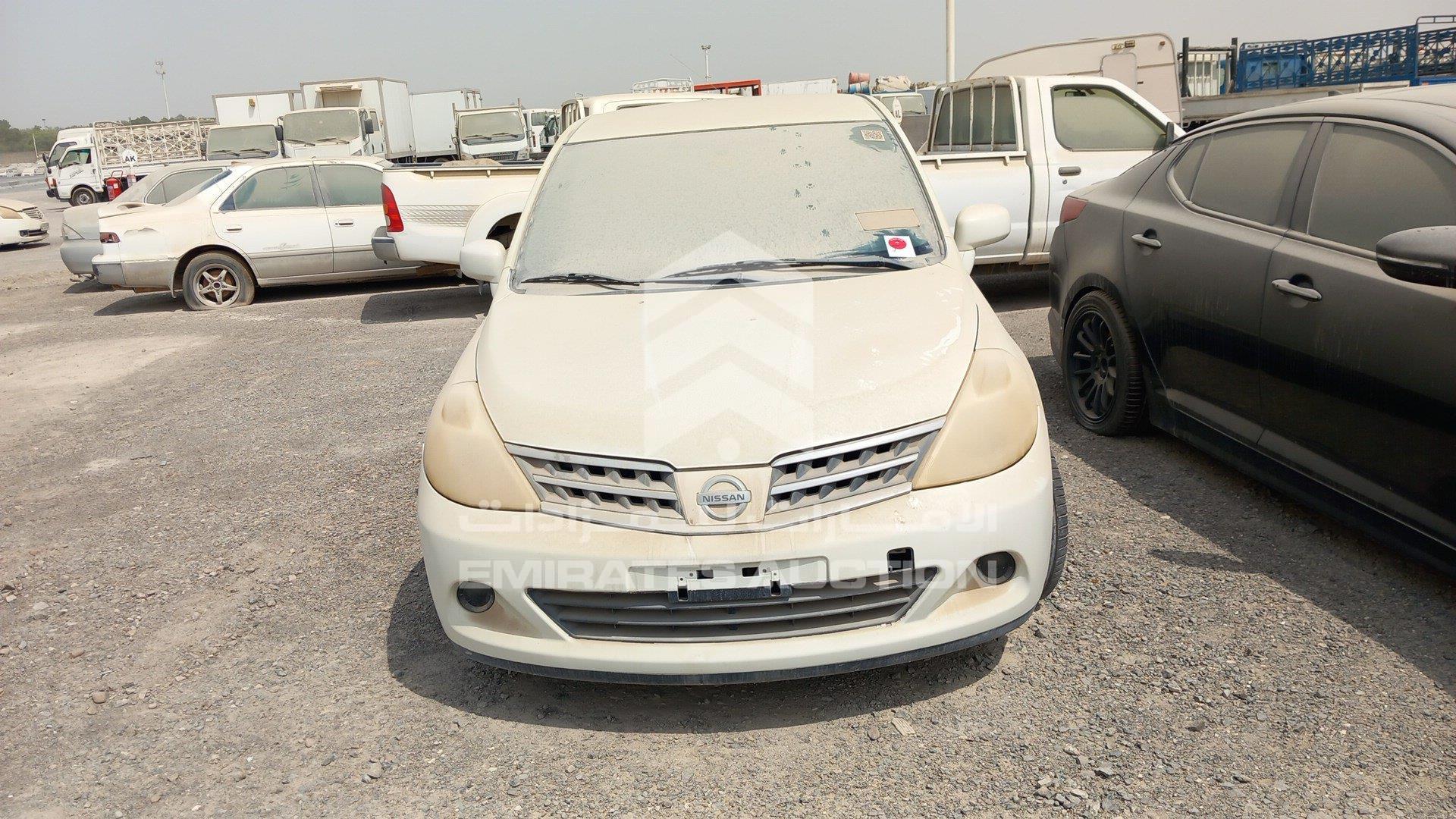 JN1CC11C89T030798 - 2009 Nissan Tiida - #432827