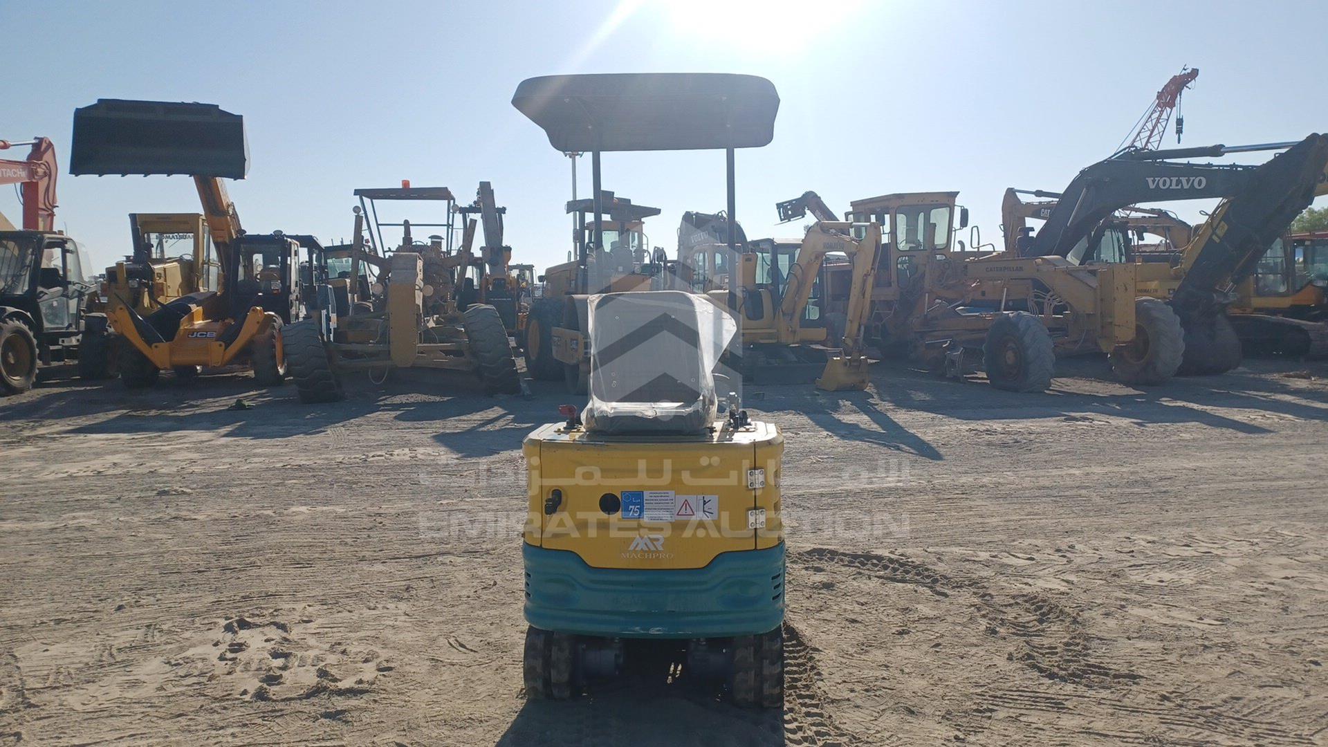 2024 EXCAVATOR --- VIN: SLP241718230