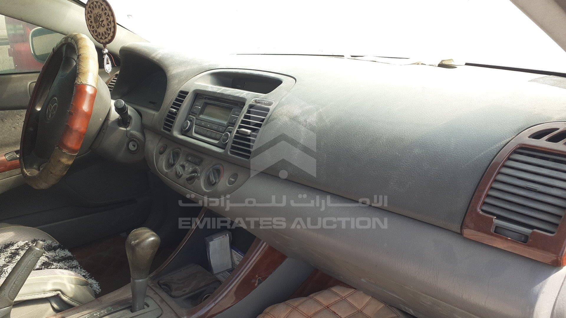6T1BE33K94X437307 - 2004 Toyota Camry - #372987