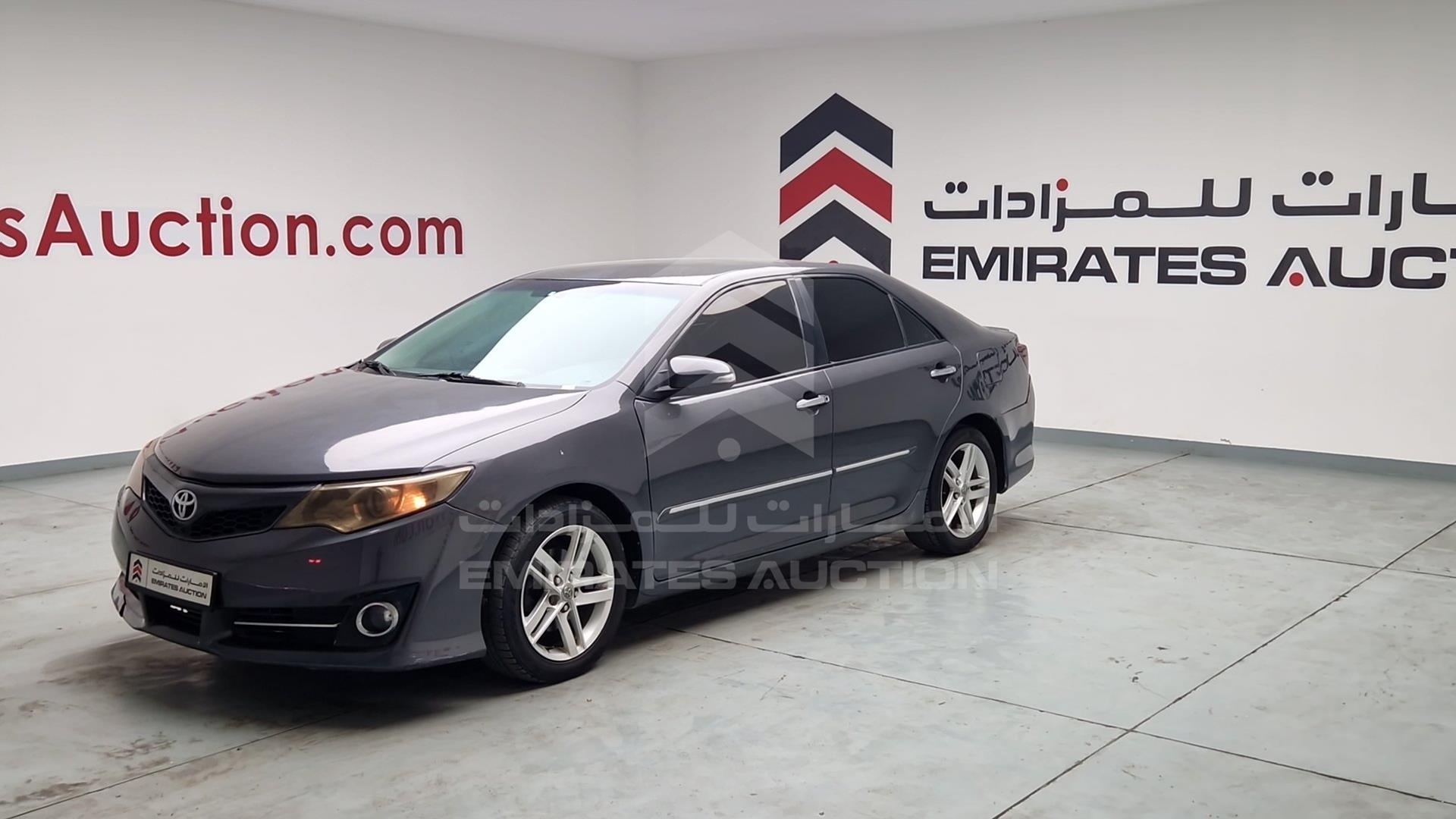 2015 TOYOTA CAMRY VIN: 6T1BF9FK3FX540270