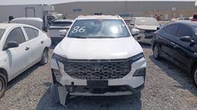 2025 Ford Territory — Full Front View — Photo 1 — Thumbnail