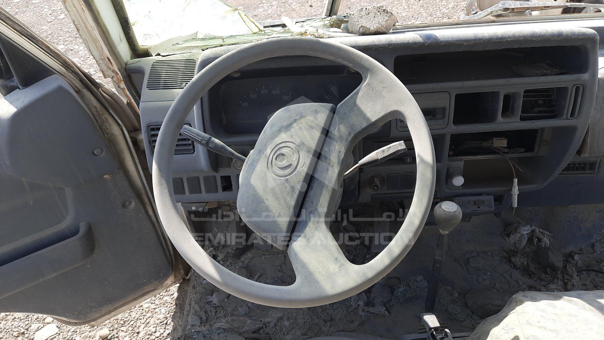 1998 MAZDA BUS VIN: JM1SR22E7W0103878