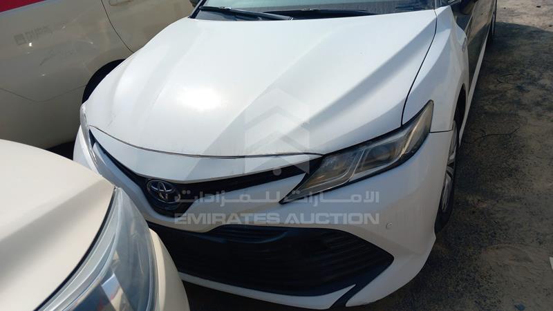 Toyota Camry 2018. Lot# 446385. VIN JTNB29HK7J3010582