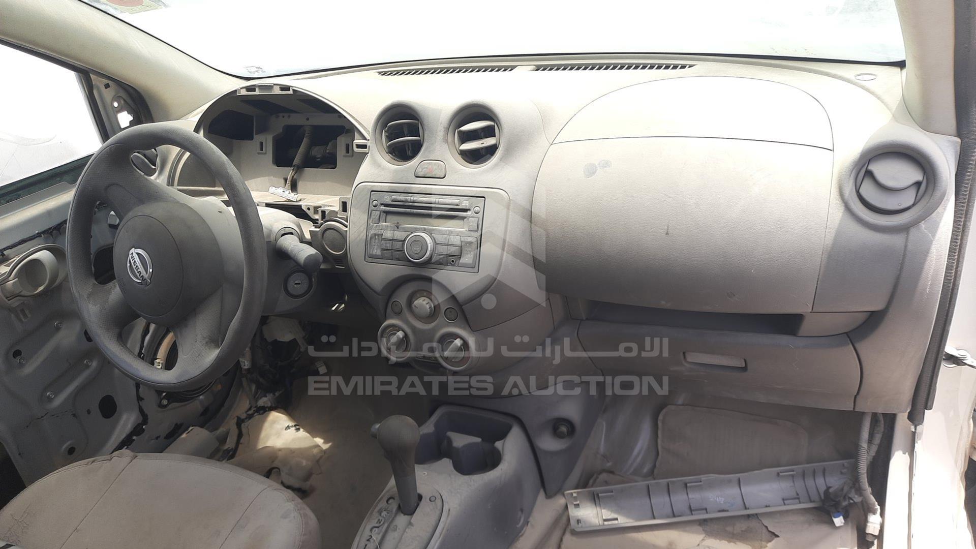 2014 NISSAN SUNNY VIN: MDHBN7AD1EG514099