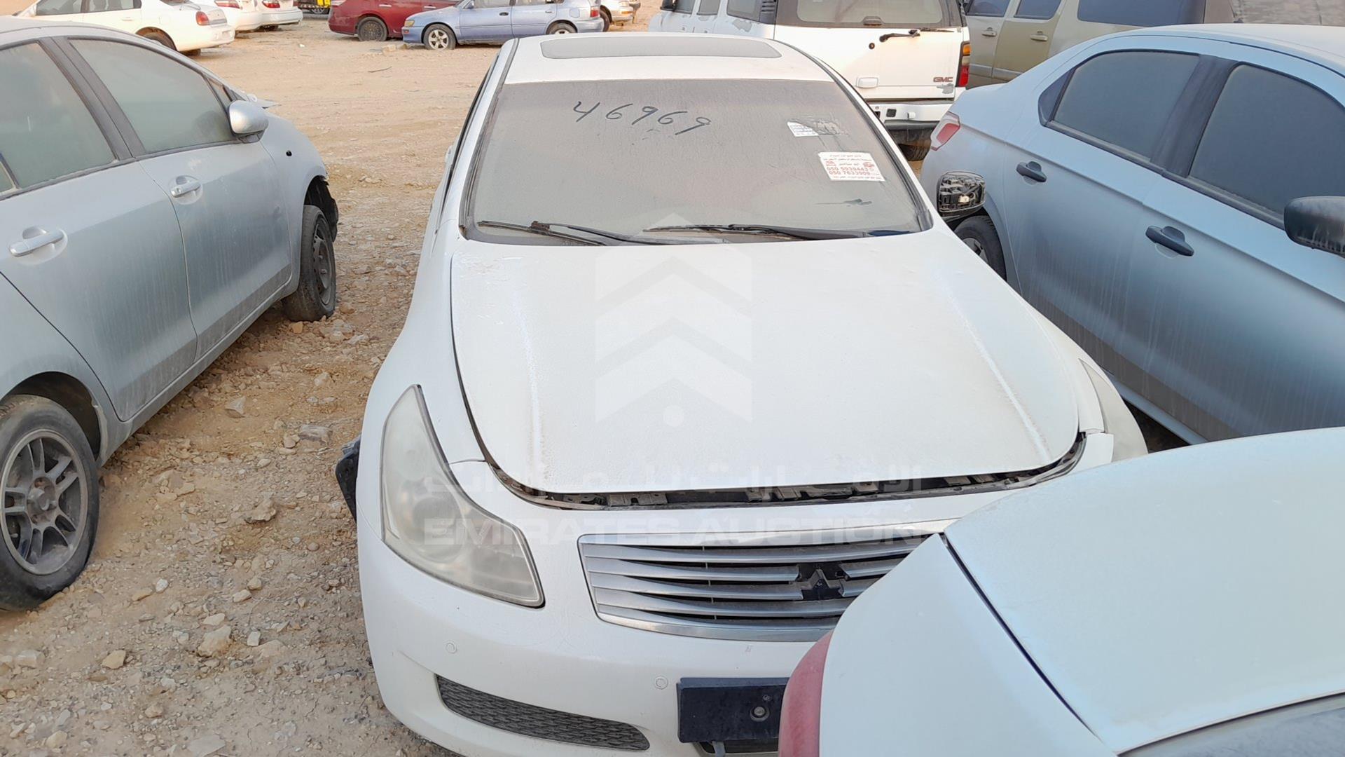 2009 INFINITI G 37 VIN: JNKCV61E09M600159