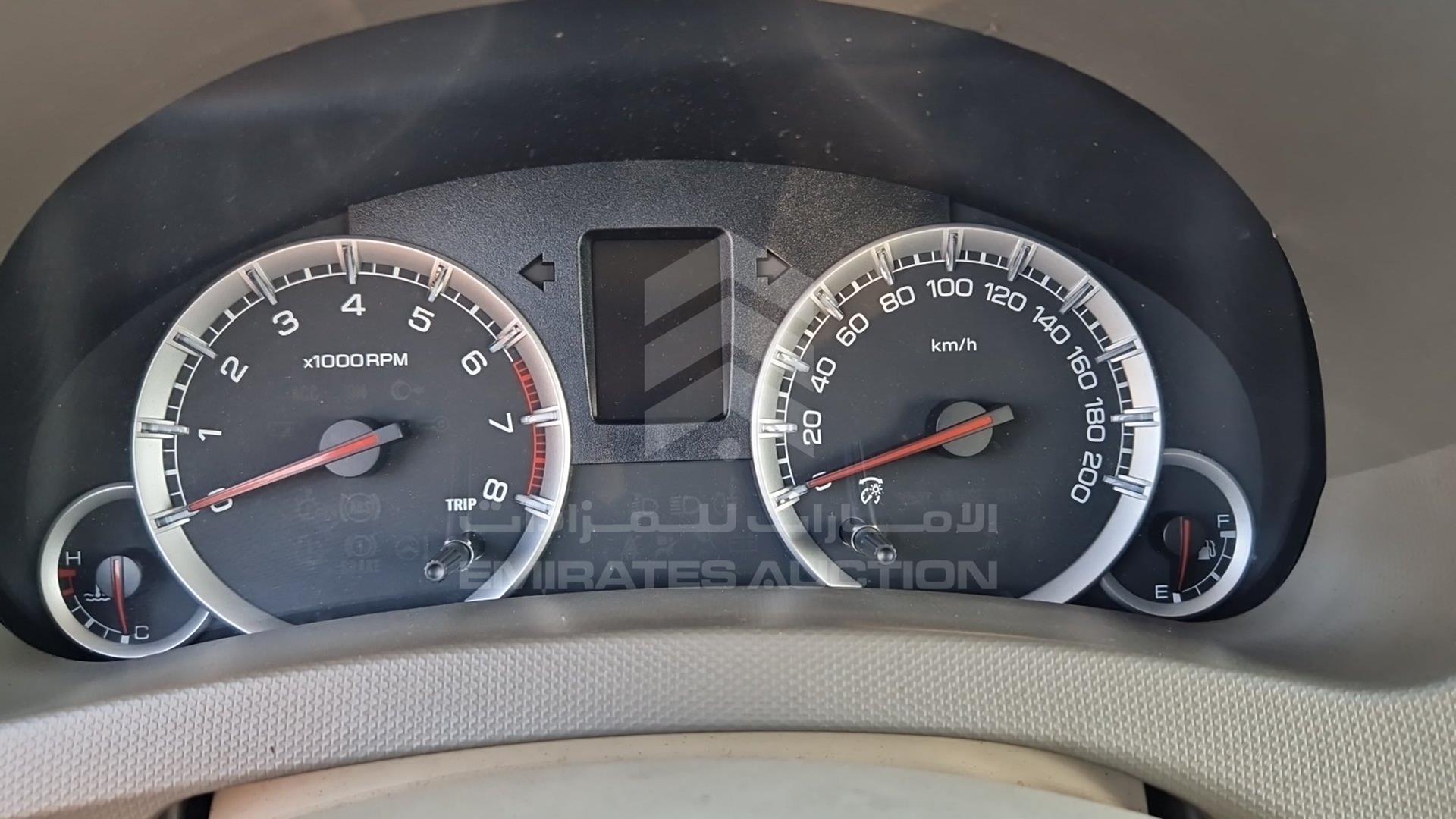 2015 SUZUKI ERTIGA VIN: MA3ZE8A11F0261397