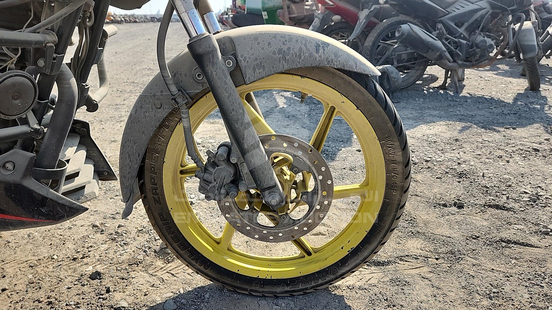 2021 BAJAJ 150 CC VIN: MD2A11CXXMCB17327