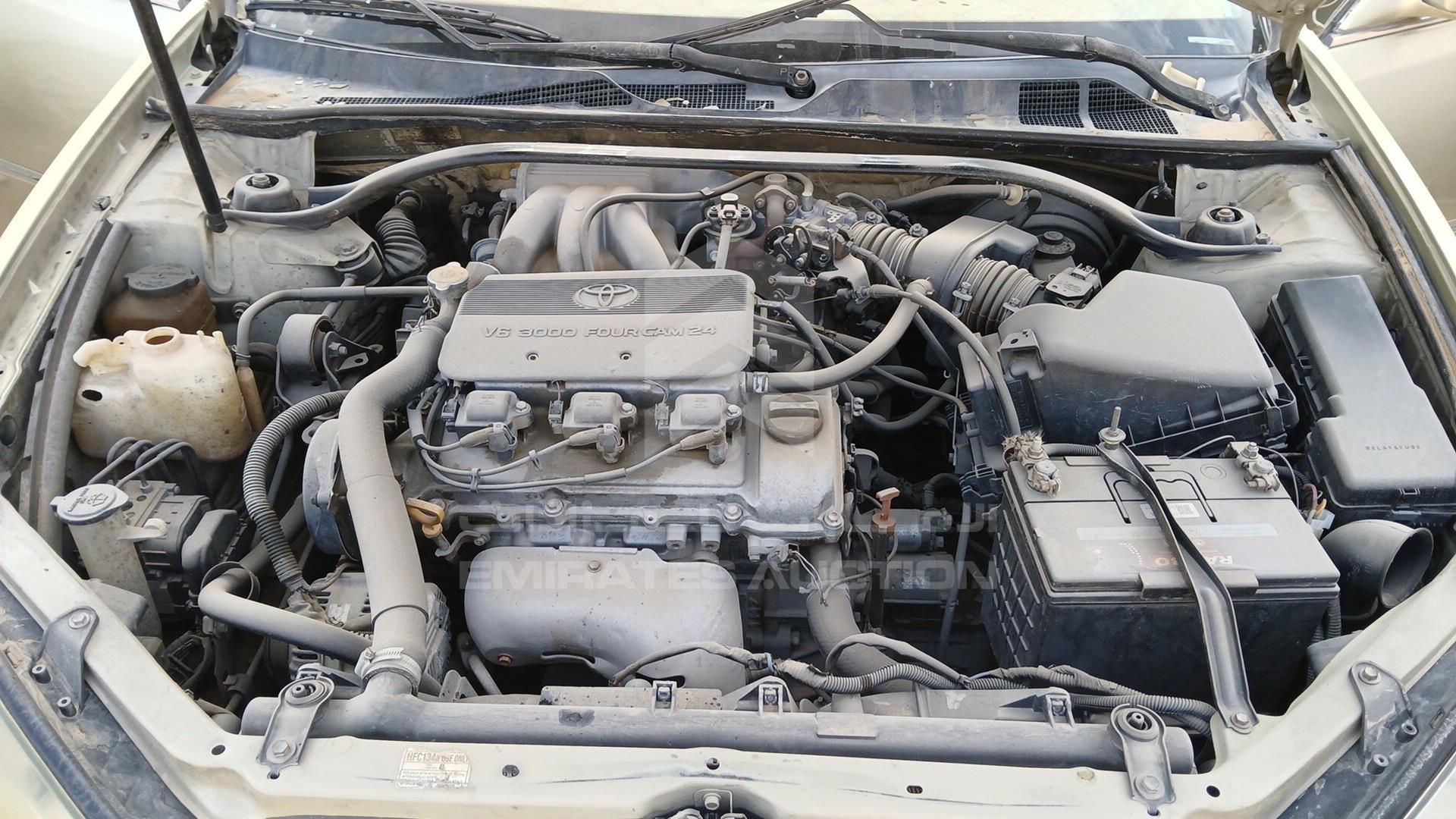 2004 TOYOTA CAMRY VIN: 6T1BF32KX4X905298
