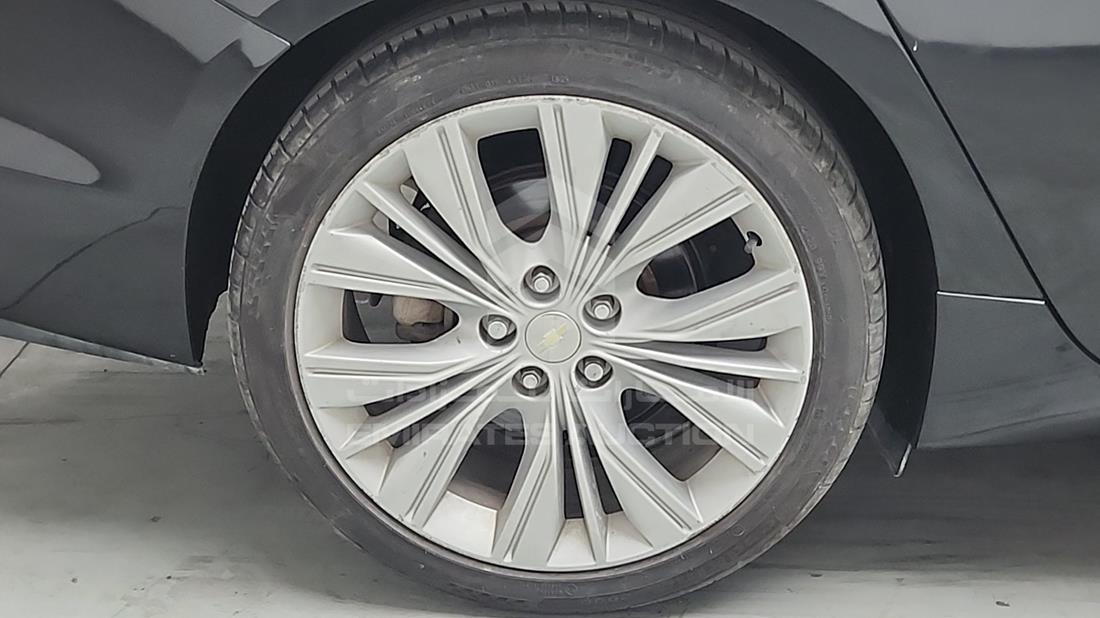 2015 Chevrolet Impala — Rear Right Tyre — Photo 32
