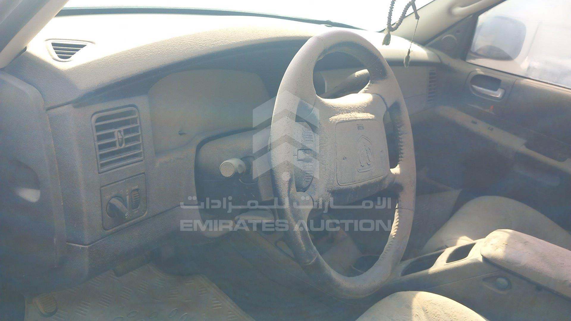 2003 DODGE DURANGO VIN: 1D4HS58Z93F573948