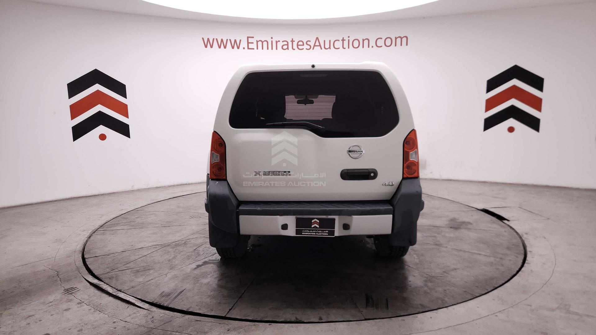 2013 NISSAN XTERRA VIN: 5N1AN0N64DN814403