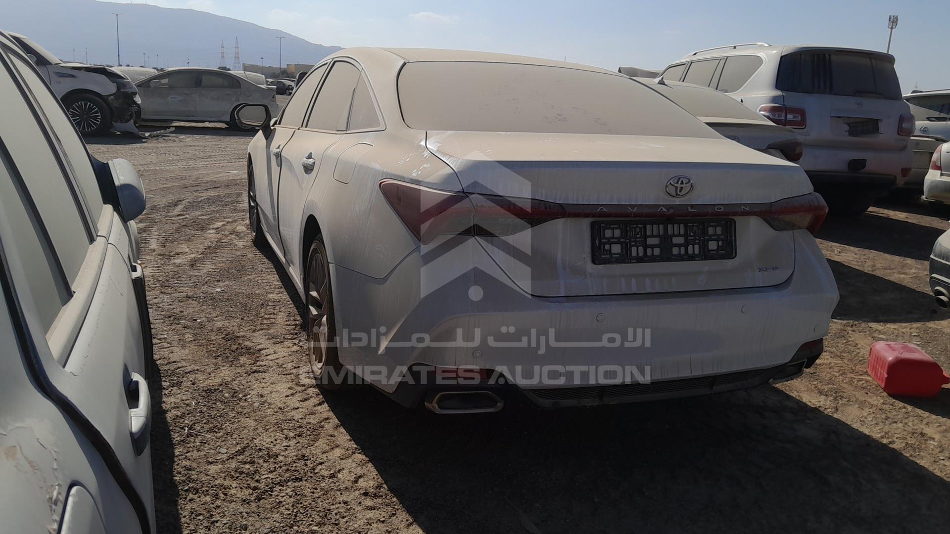 2021 TOYOTA AVALON VIN: 4T1BZ1FB4MU067403