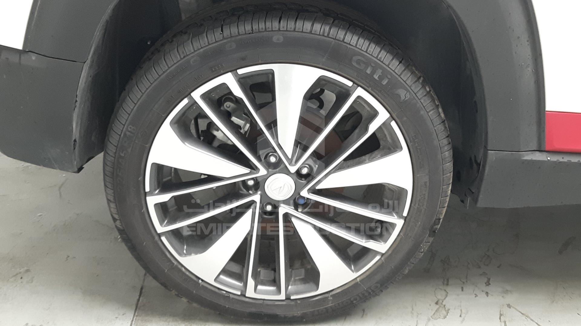 2024 CHANGAN CS 35 PLUS VIN: LS5A3DKR0RA970031