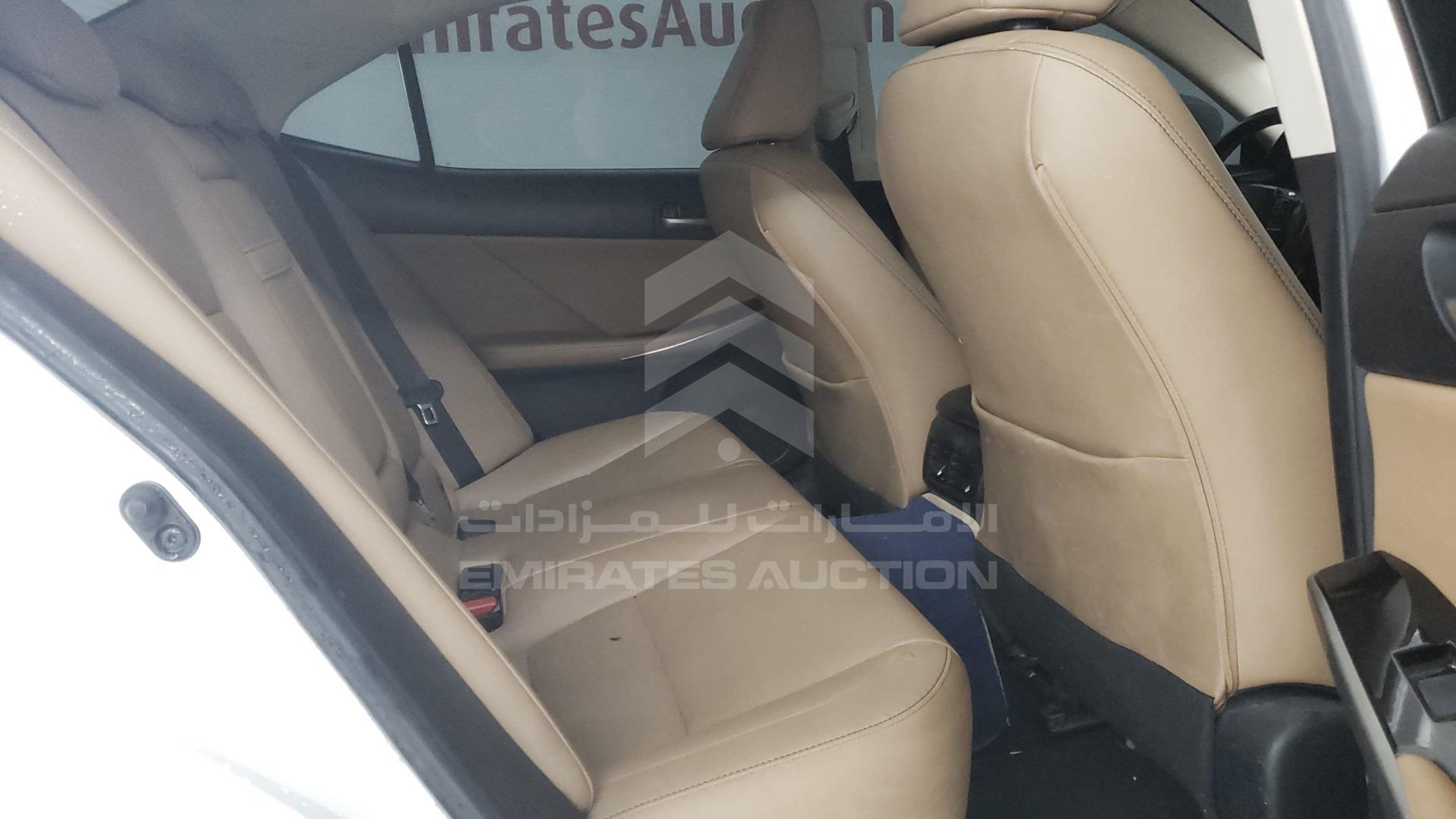 2019 LEXUS IS300 VIN: JTHBA5D22K5086964