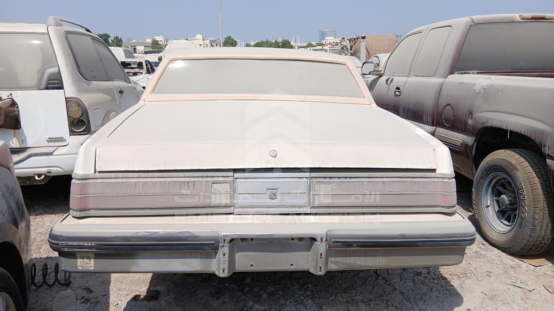 Buick - Scrap without document — Rear View — Photo 7