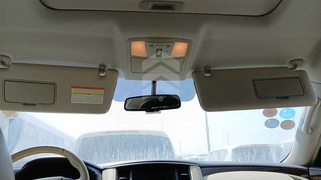 2019 Nissan Patrol — Sun Roof View — Photo 19
