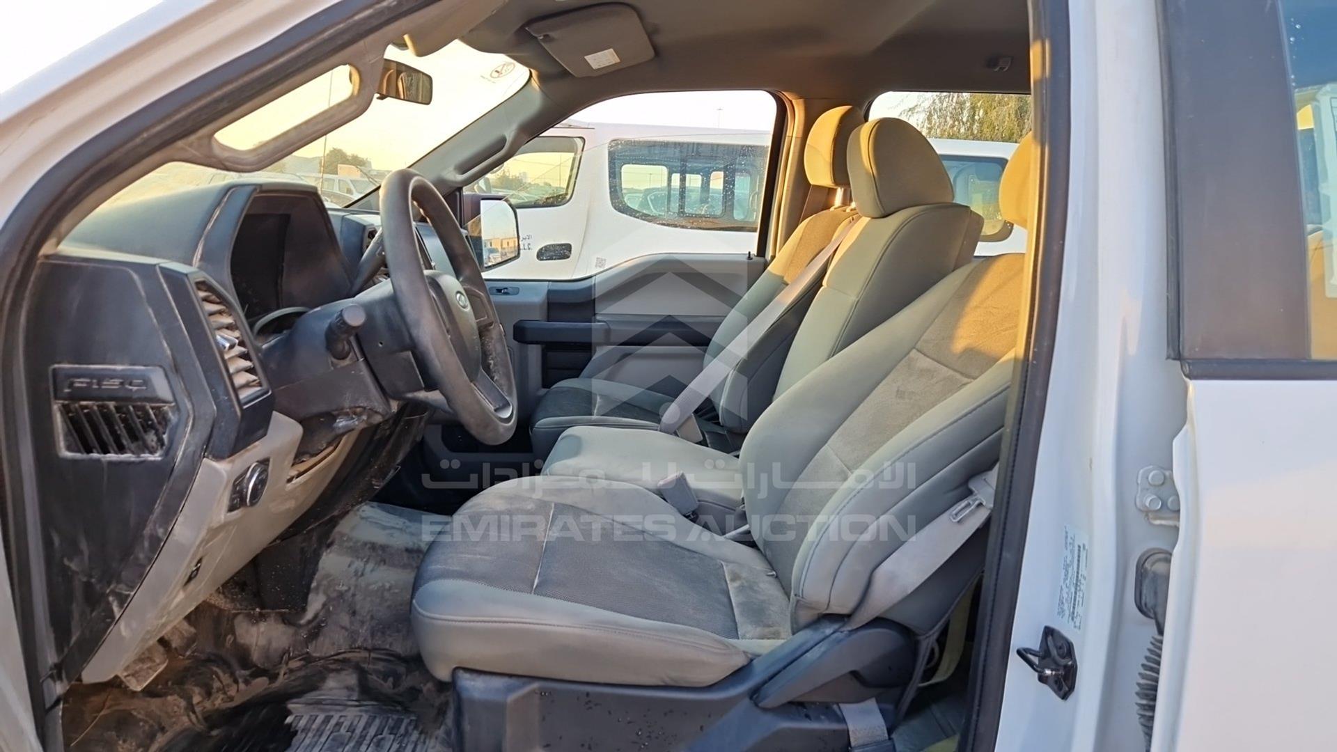 2020 FORD F-150 VIN: 1FTEW1E53LKE68330