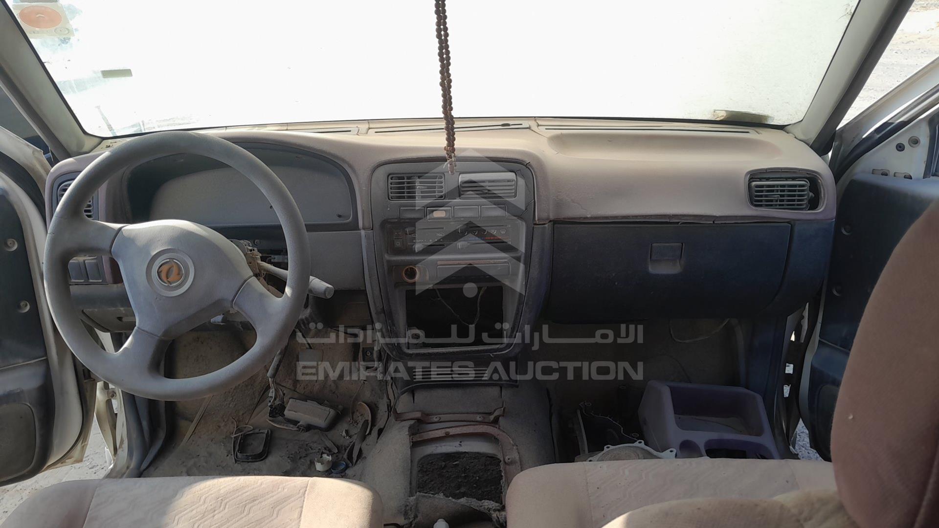 2014 NISSAN RICH VIN: LJNTFU2K2EN003004