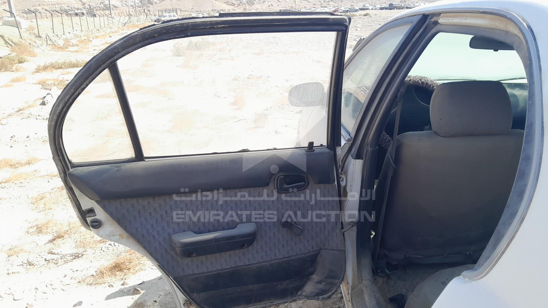 0 TOYOTA COROLLA VIN: AE1010139584