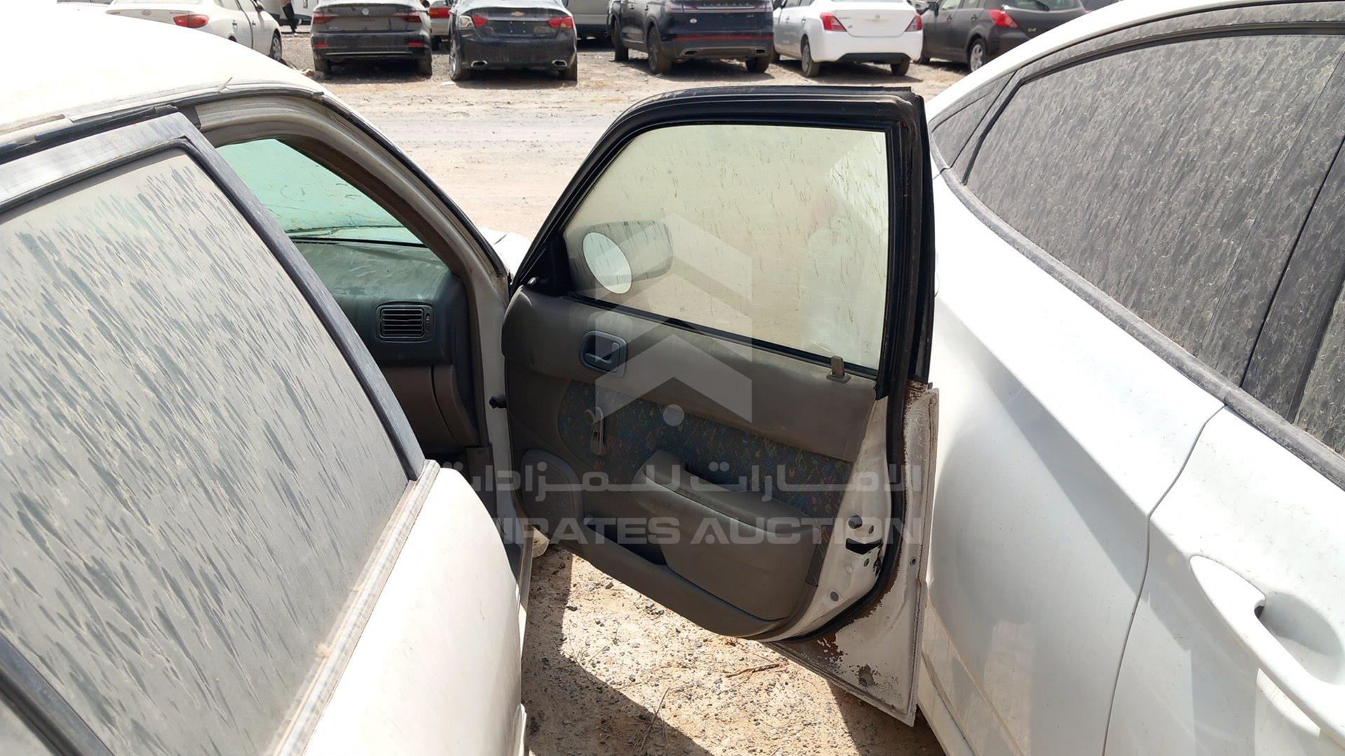 1999 TOYOTA COROLLA VIN: JT2EB13E3X4002141