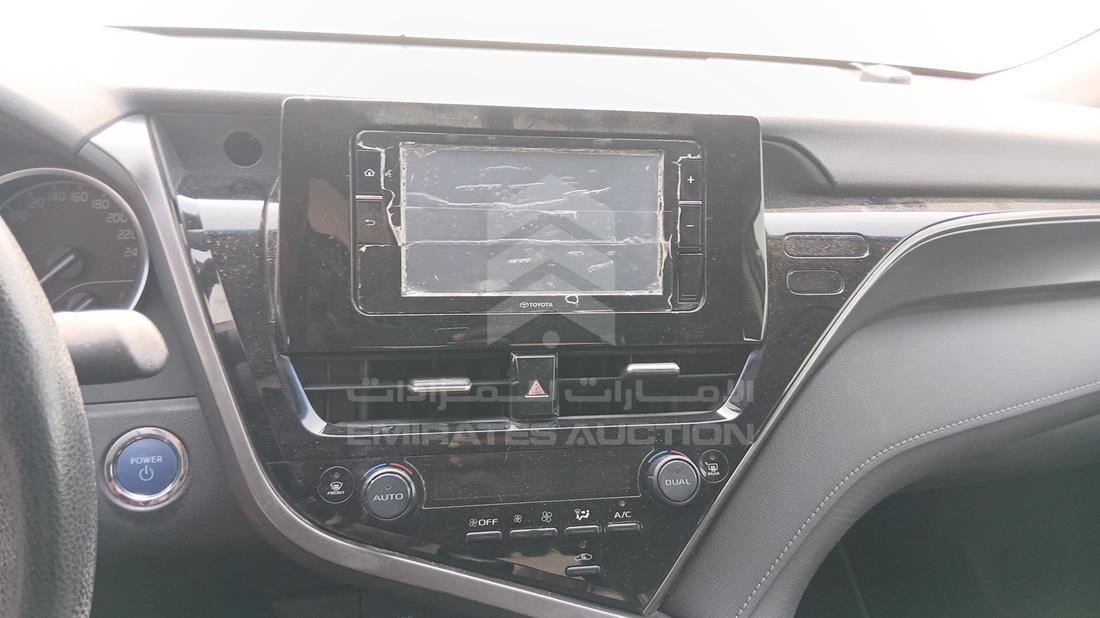 2024 Toyota Camry — Entertainment Systems & Camera Monitor & Navigation — Photo 16