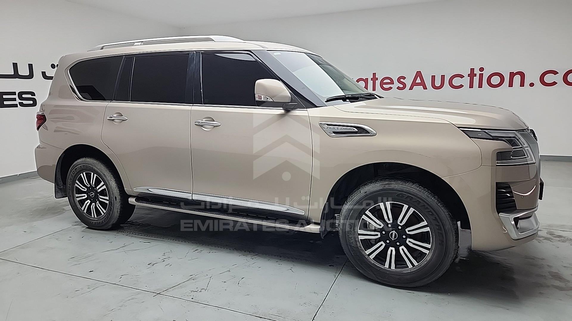 2023 NISSAN PATROL VIN: JN8BY2NYXP9401559
