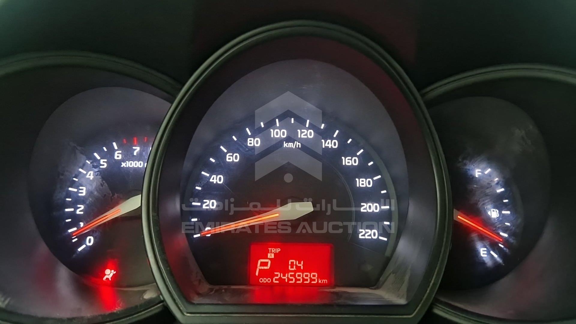 2014 KIA RIO VIN: KNADN4127E6275229