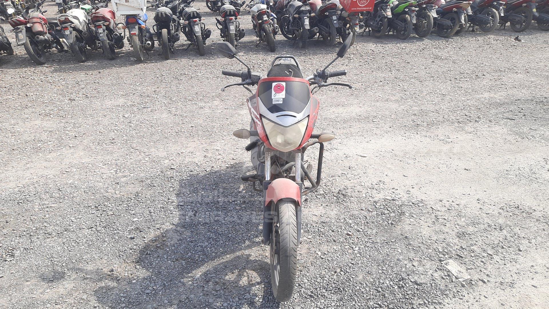 2008 HONDA UNICORN VIN: ME4KC097A98011704