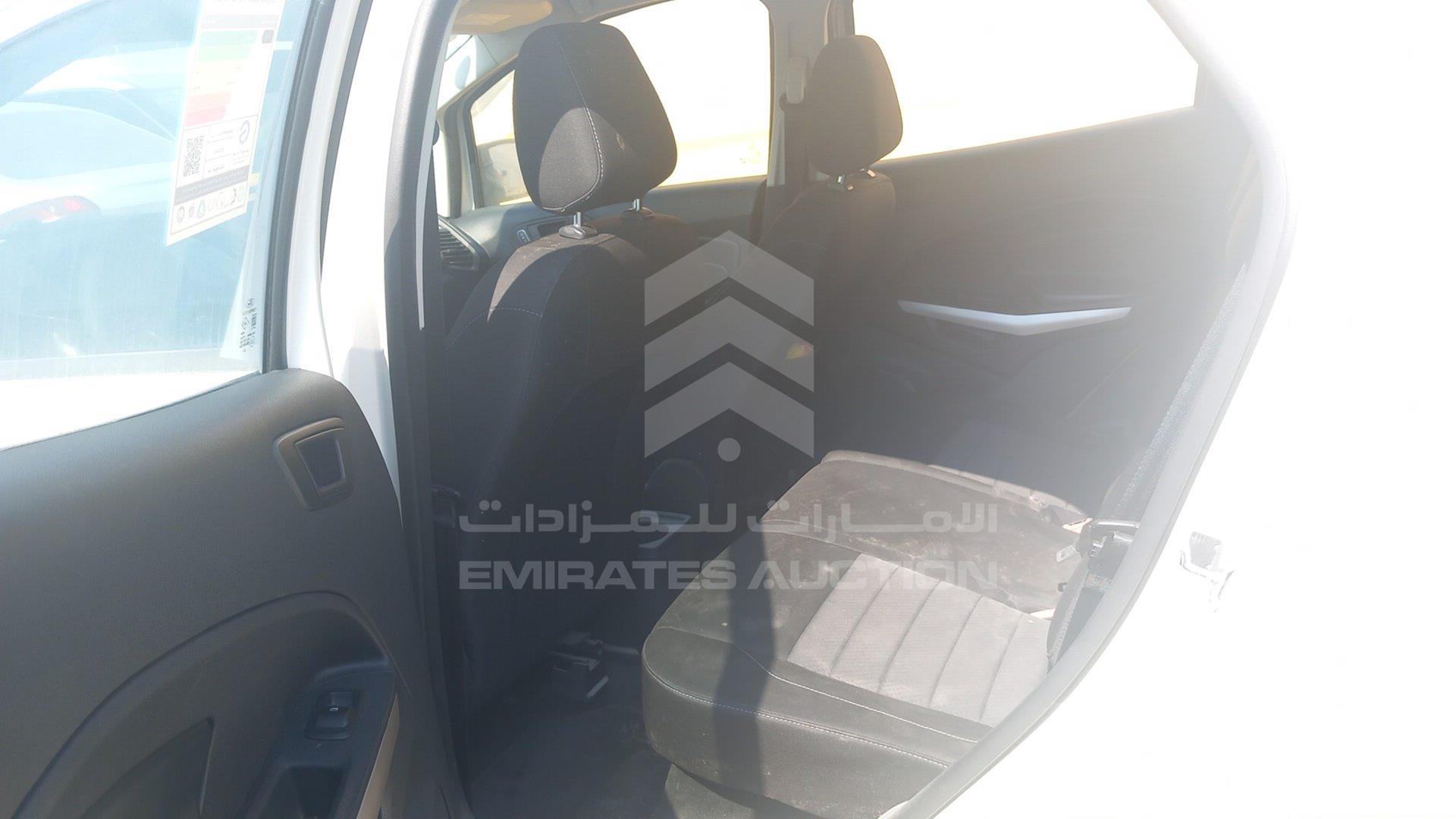 2020 FORD ECOSPORT VIN: MAJFK1BZXLAB74946