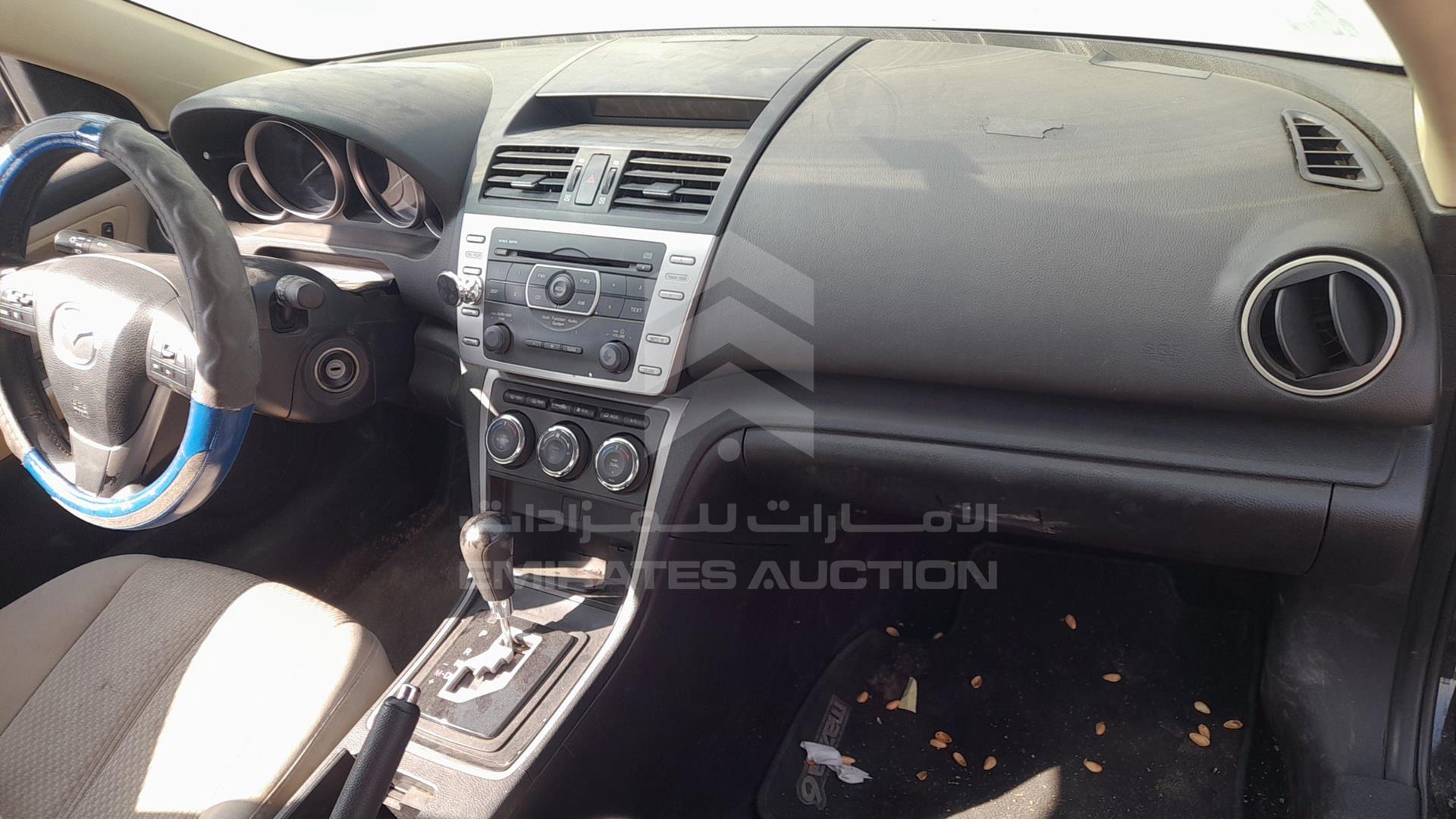 2011 MAZDA 6 VIN: 1YVHZ8BH8B5M11026