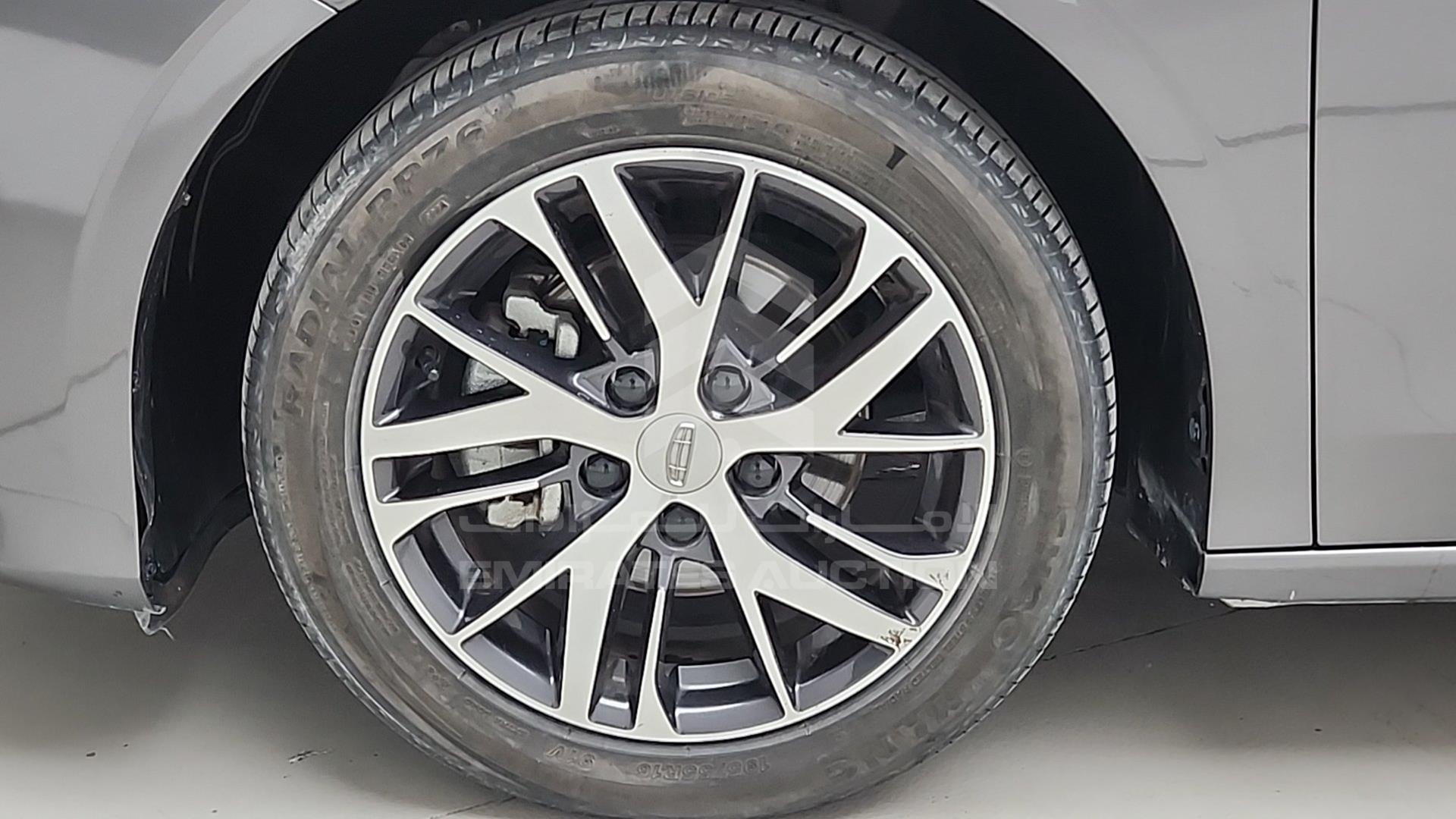 2024 GEELY EMGRAND VIN: LB3F31S20RG015243