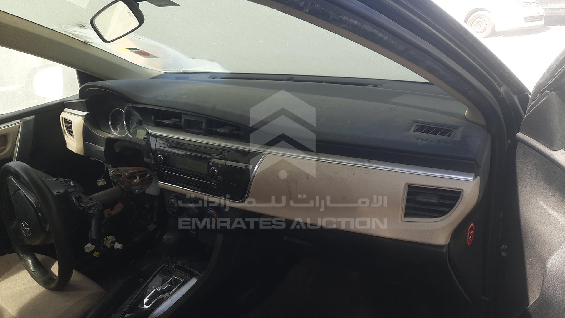 2015 TOYOTA COROLLA VIN: RKLBB9HEXF5042097