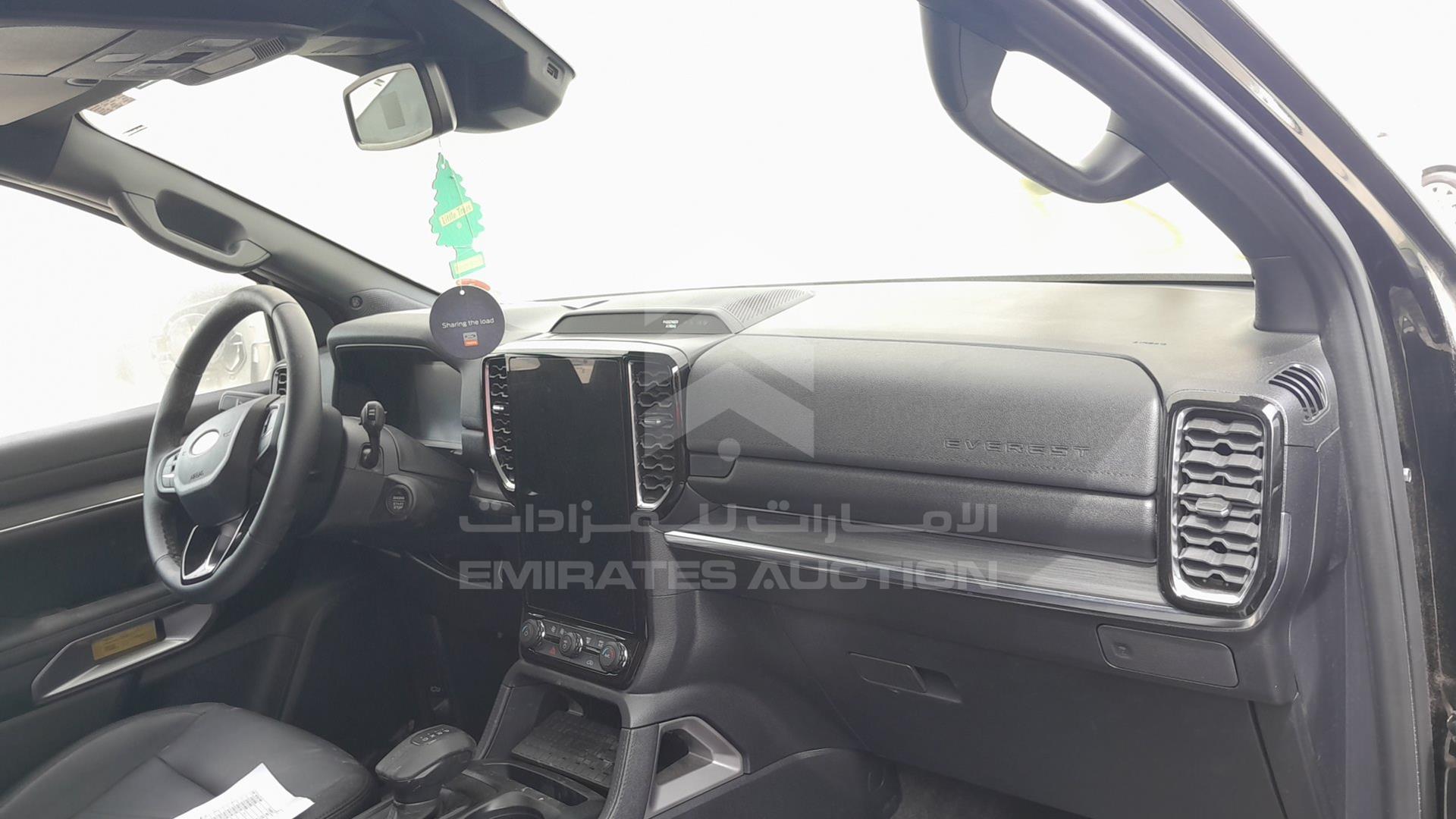 2024 FORD EVEREST VIN: MNCXW5RN9RAT43527