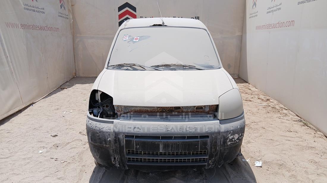 بيجو بارتنر 2006 — الزاوية الأمامية بالكامل — صورة 1