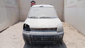 بيجو بارتنر 2006 — الزاوية الأمامية بالكامل — صورة 1 — صورة مصغرة