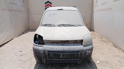بيجو بارتنر 2006
