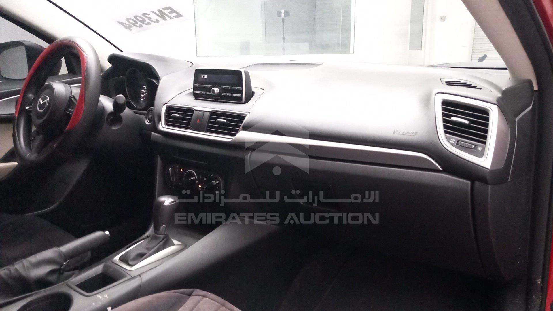 2019 MAZDA 3 VIN: JM7BN1SZXK1245774
