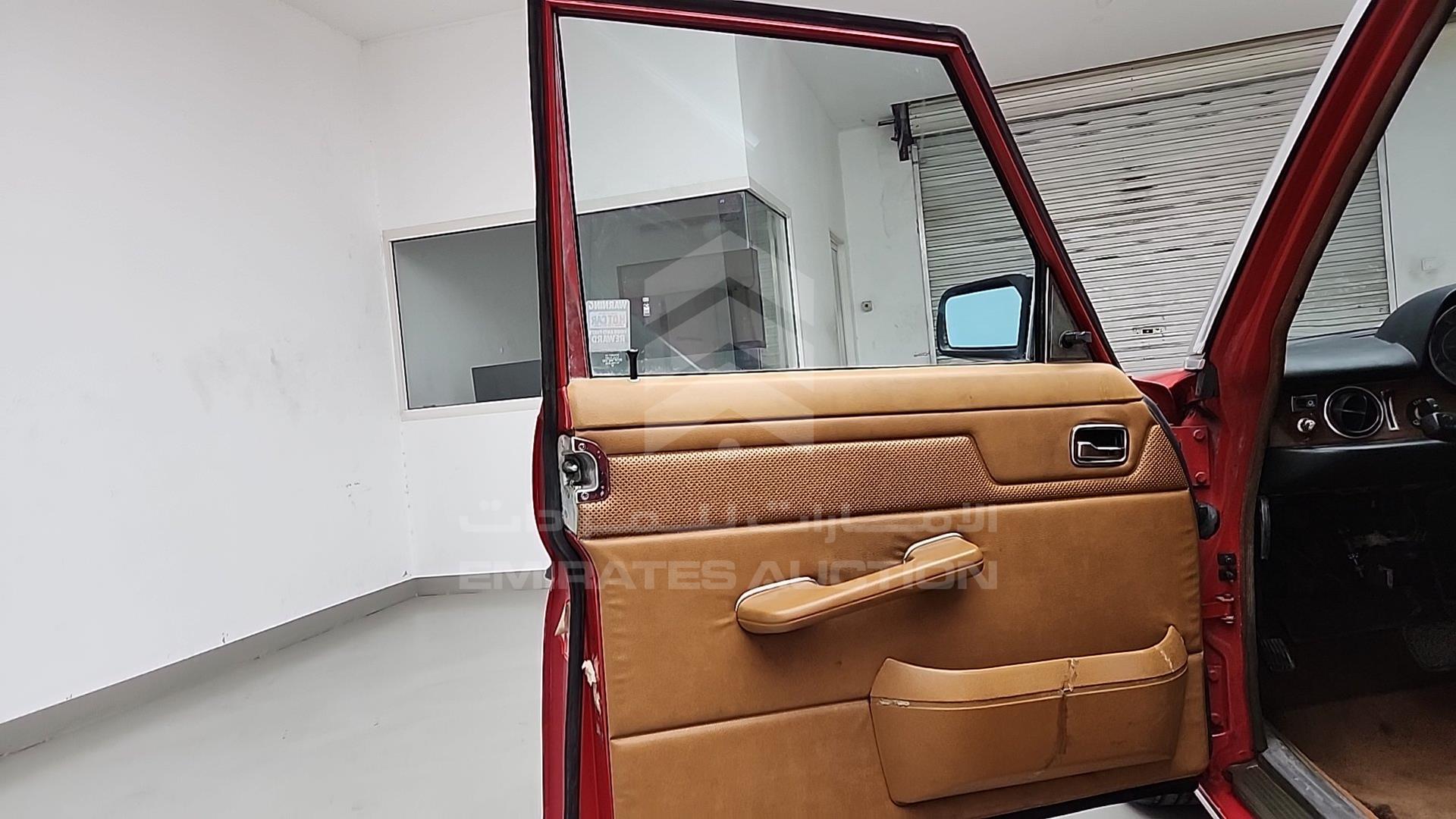 1975 MERCEDES 280 VIN: 11406012115799