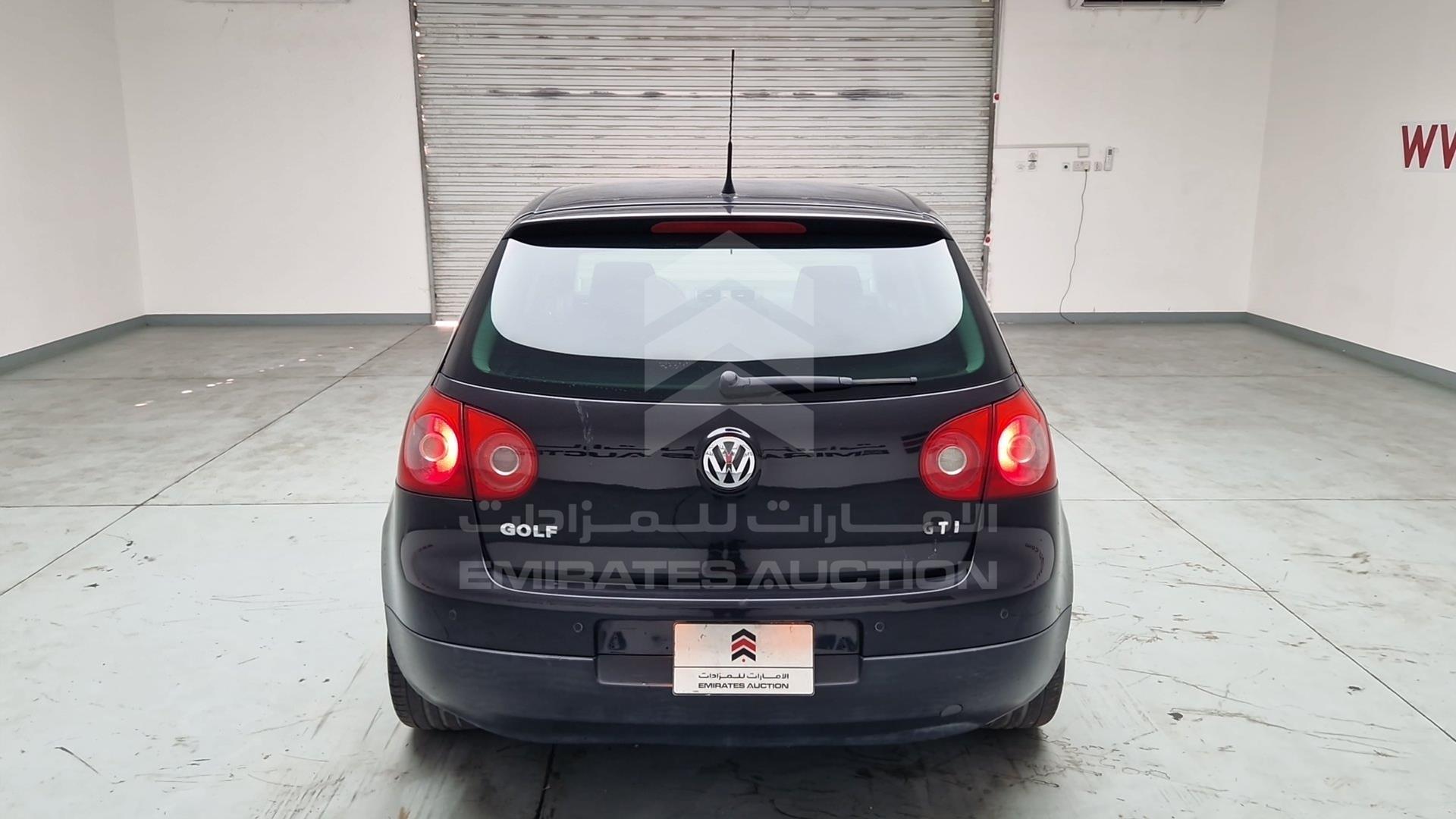 2009 VOLKSWAGEN GOLF VIN: WVWME11K19W104645