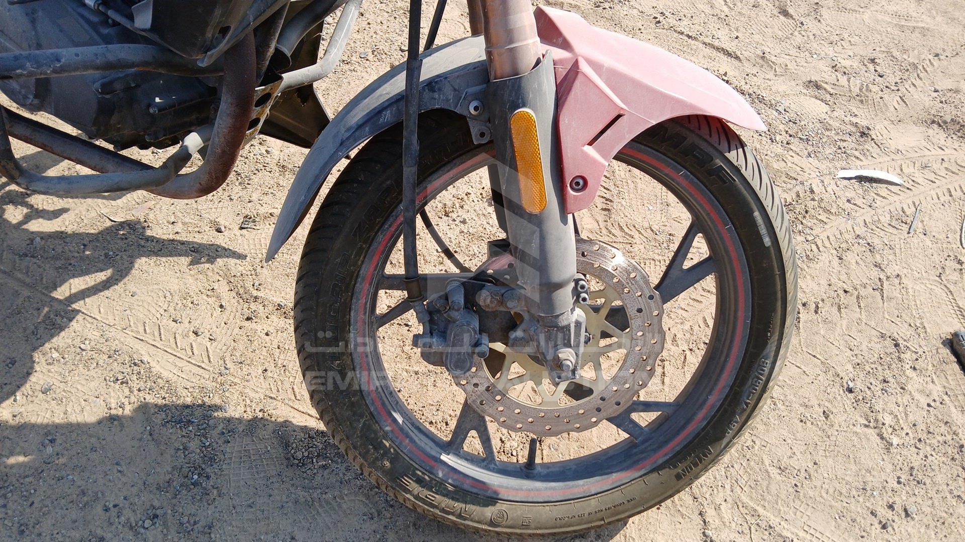 2023 MOTORBIKE --- VIN: L4UPCK106P8800207