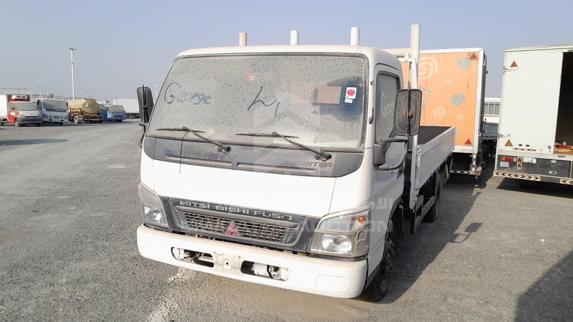 2005 MITSUBISHI CANTER VIN: JL7BCE1J15K005372