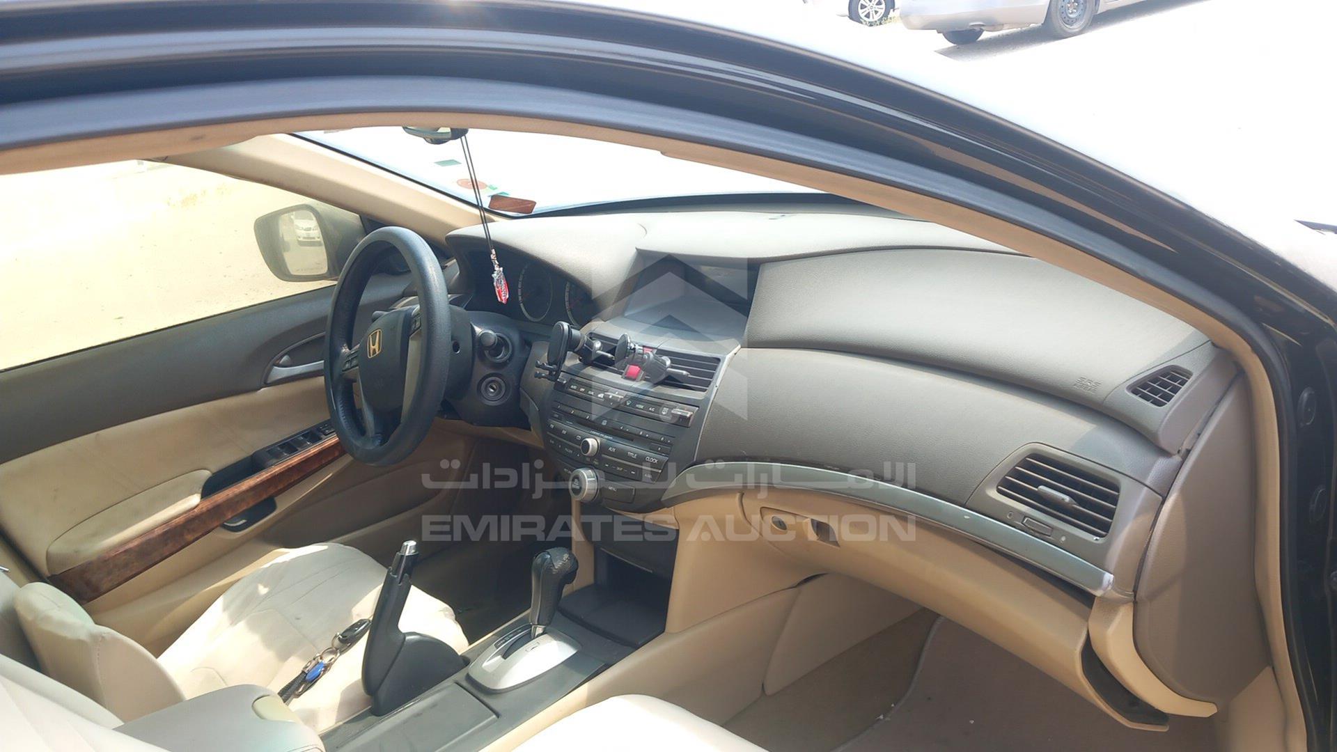 2009 HONDA ACCORD VIN: JHMCP26729C414514