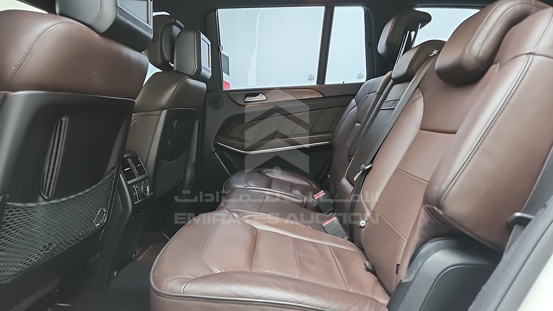 2014 MERCEDES GL 500 VIN: WDCDF7DE0EA325273