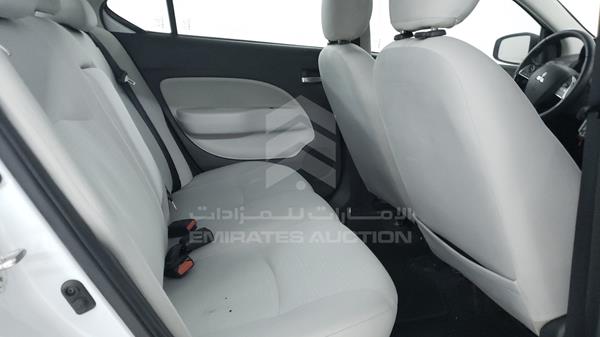 MMDAFT6J2MH008341 Mitsubishi Attrage