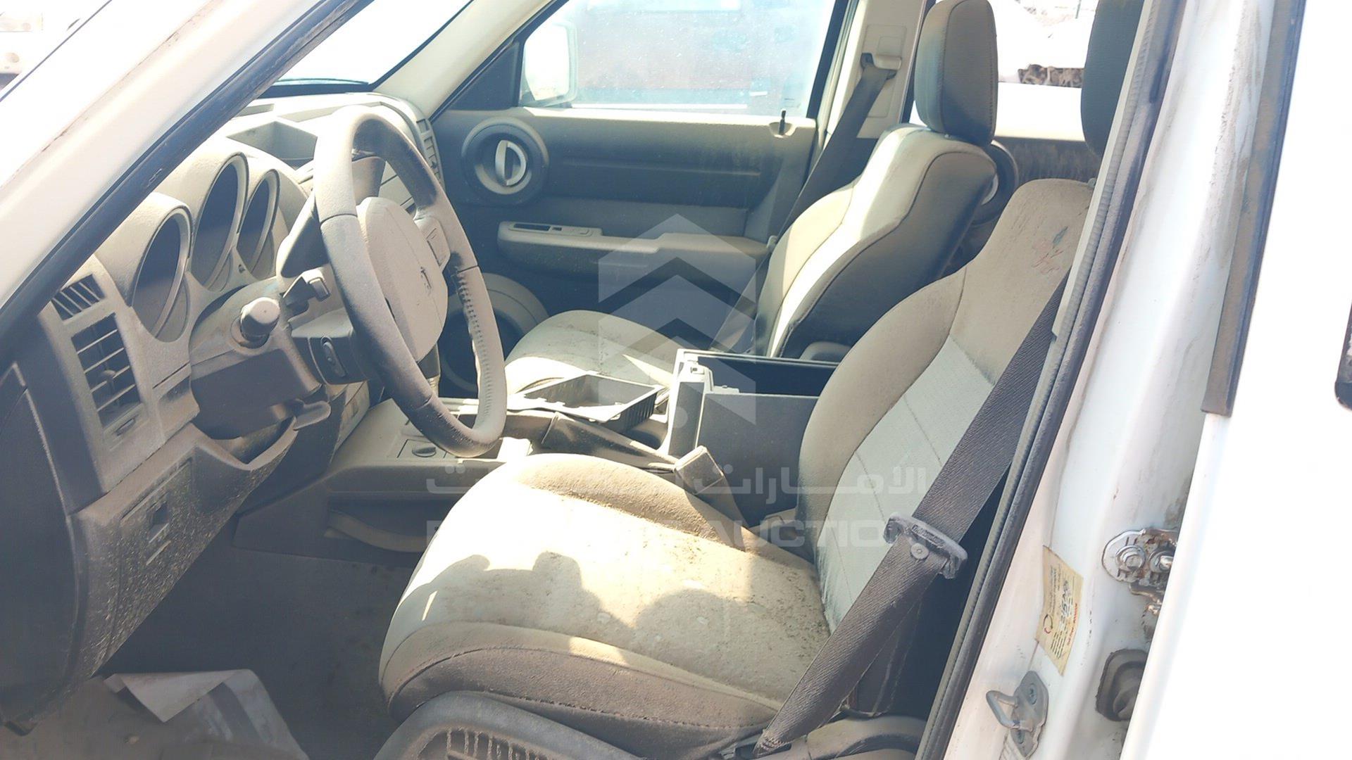 2009 DODGE NITRO VIN: 1D8GU58X69W506784