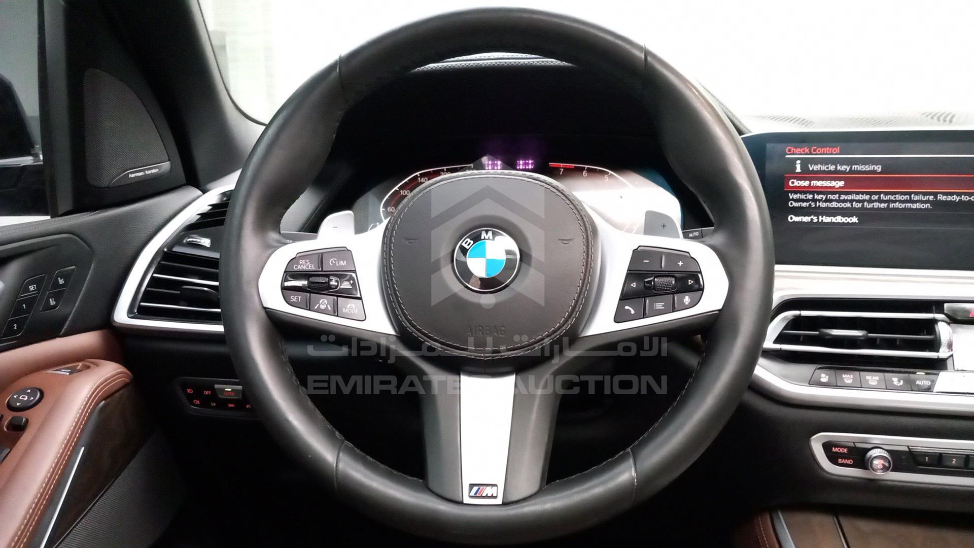 2020 BMW X5 VIN: WBXCR6A01LLJ30153