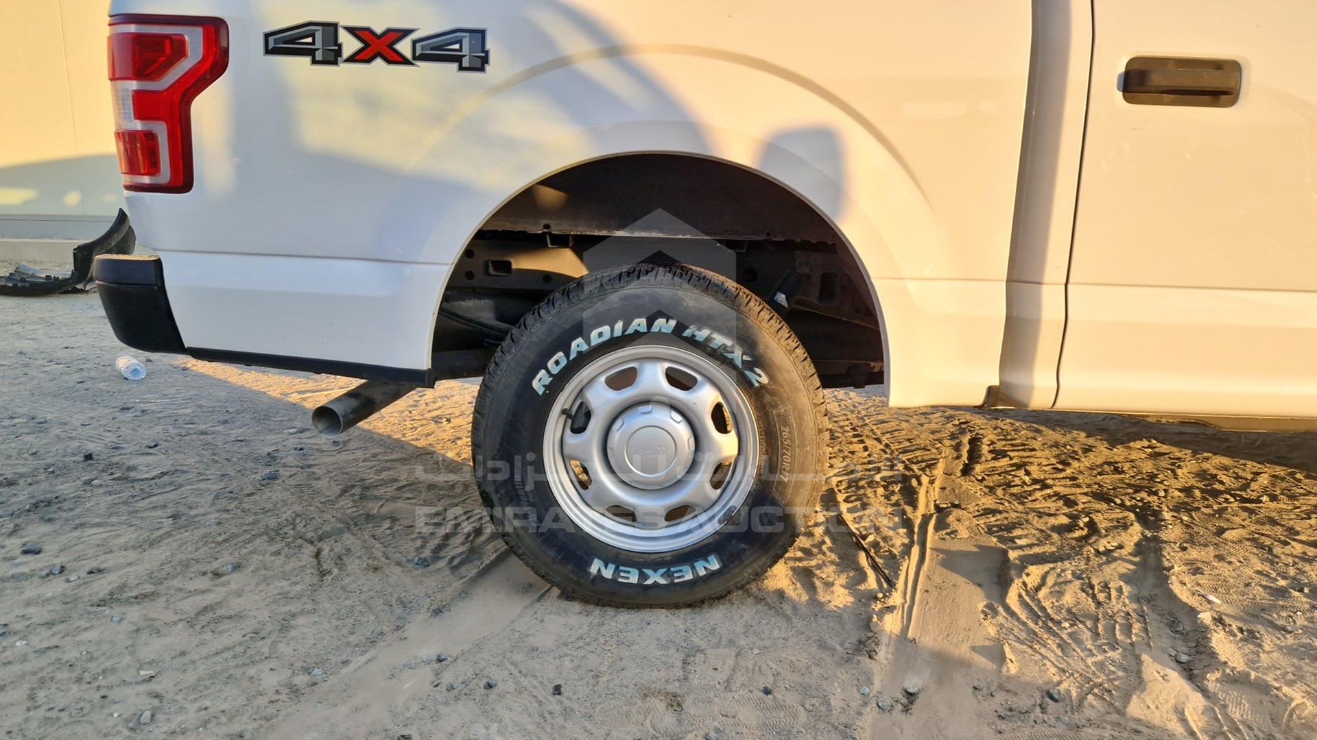 2020 FORD F-150 VIN: 1FTEW1E53LKE68330