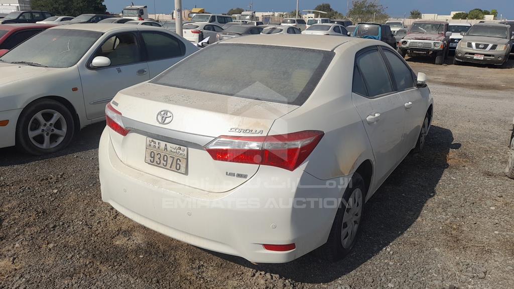 RKLBB9HE3E5013121 - 2014 TOYOTA COROLLA - #525016